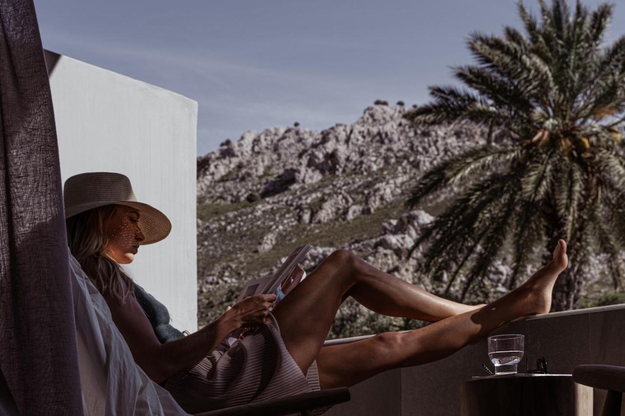 Hotel Cook'S Club Kolymbia Rhodes -Adults Only Esterno foto