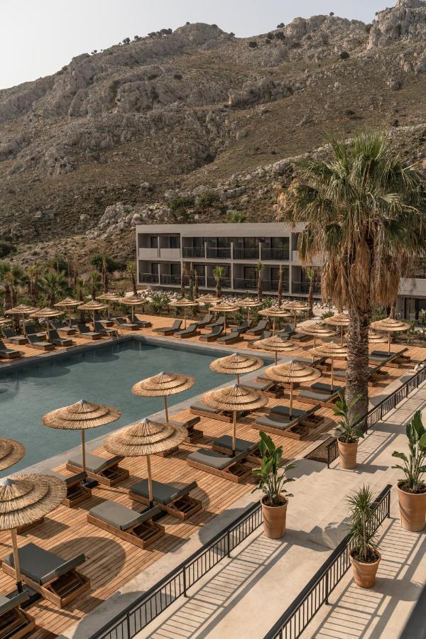 Hotel Cook'S Club Kolymbia Rhodes -Adults Only Esterno foto