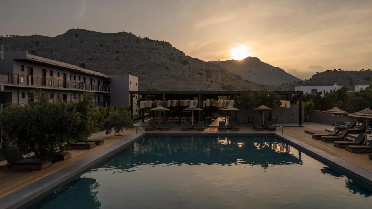 Hotel Cook'S Club Kolymbia Rhodes -Adults Only Esterno foto