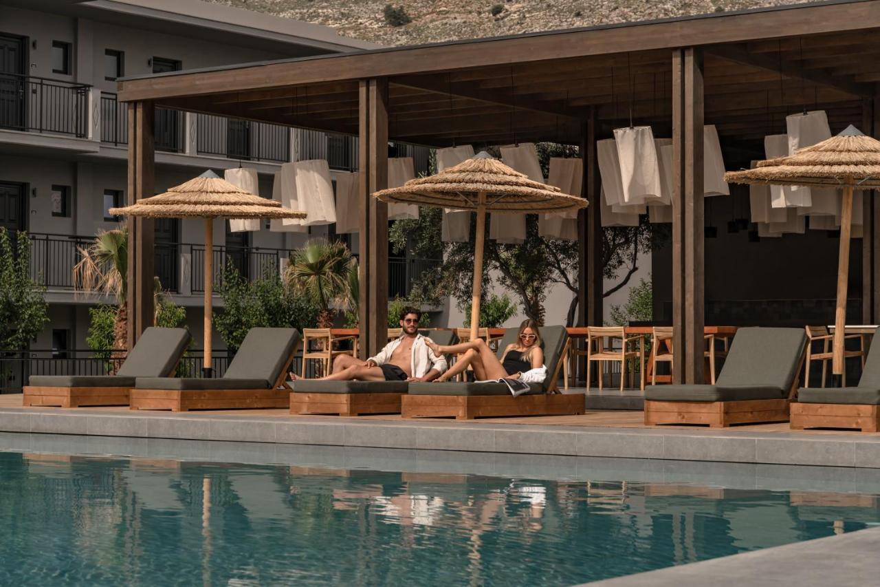 Hotel Cook'S Club Kolymbia Rhodes -Adults Only Esterno foto