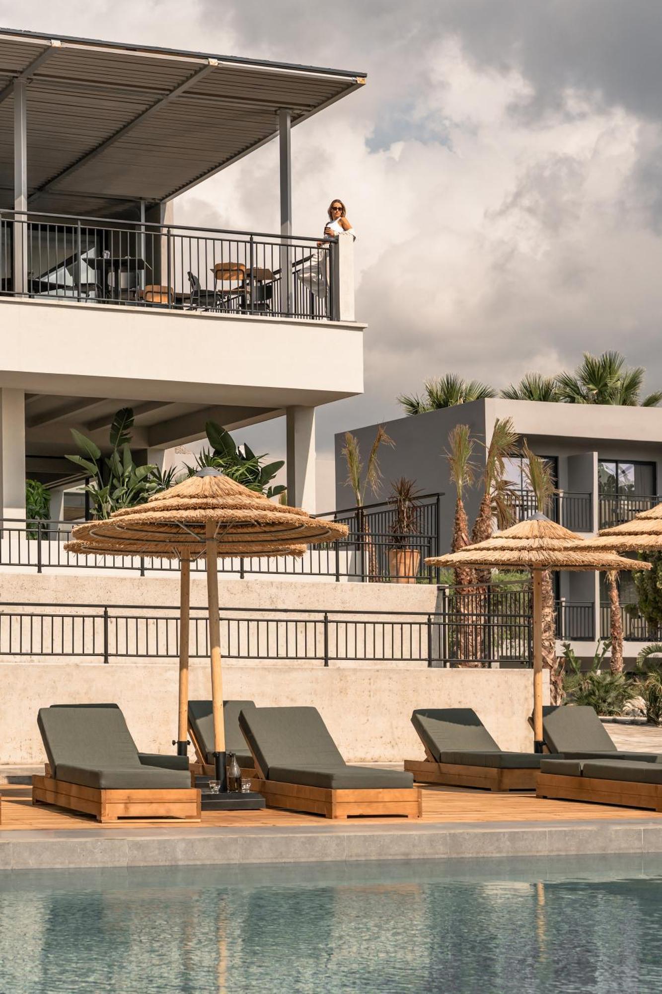 Hotel Cook'S Club Kolymbia Rhodes -Adults Only Esterno foto