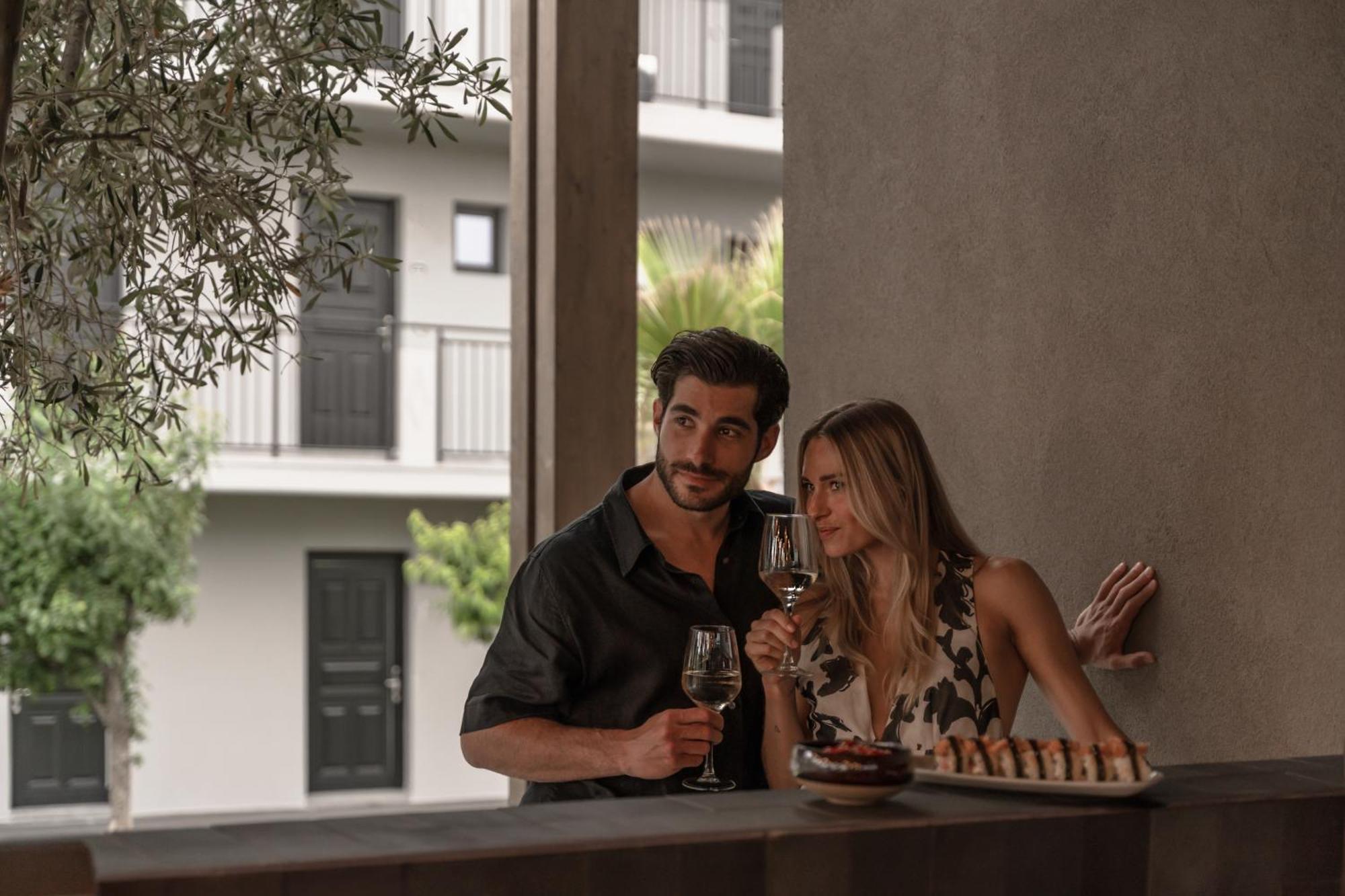 Hotel Cook'S Club Kolymbia Rhodes -Adults Only Esterno foto