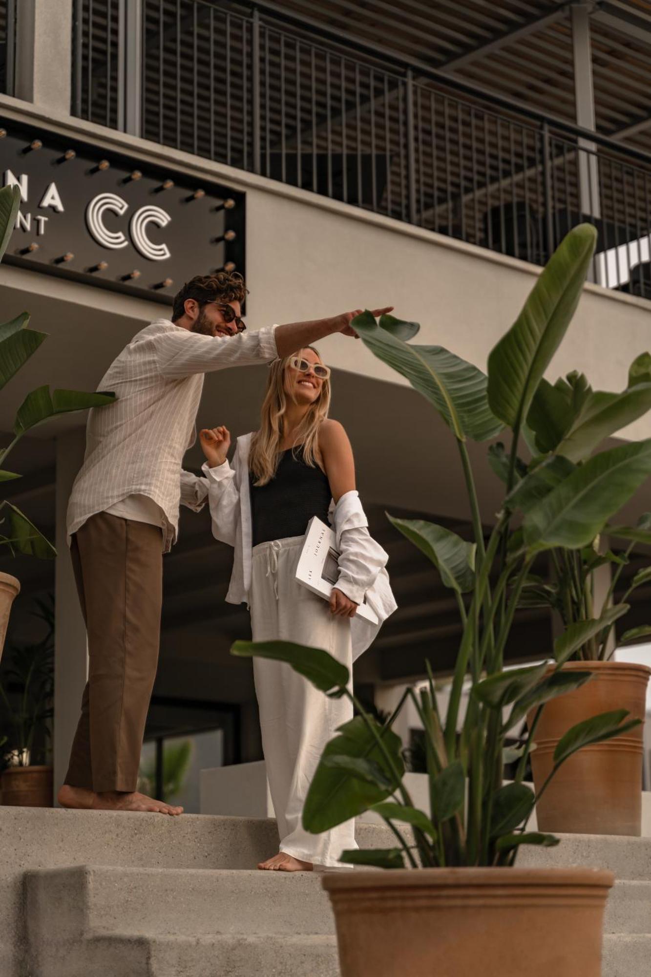 Hotel Cook'S Club Kolymbia Rhodes -Adults Only Esterno foto