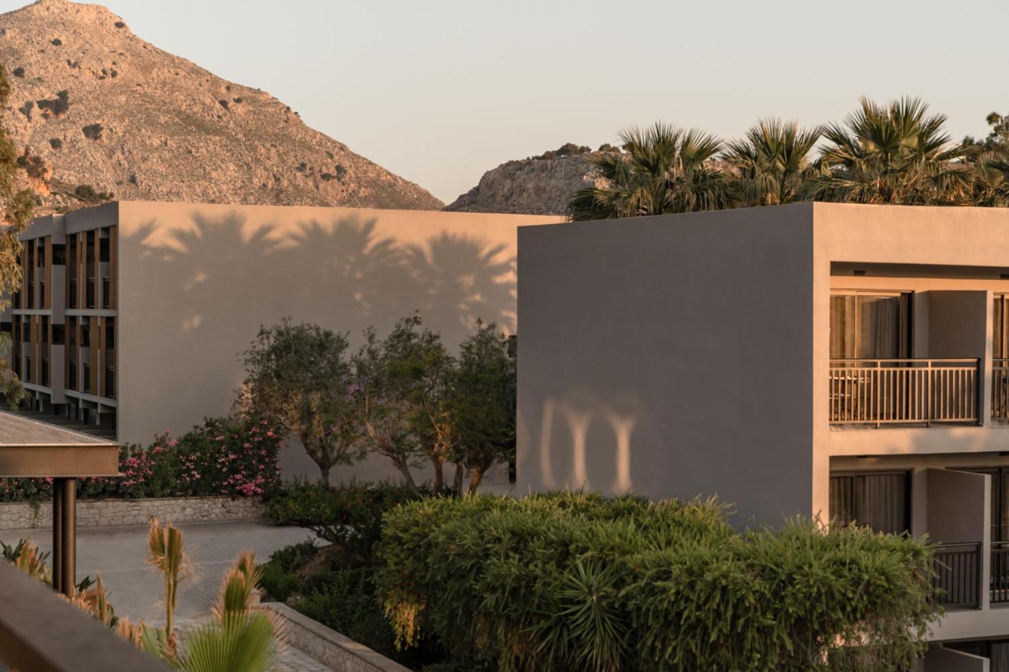 Hotel Cook'S Club Kolymbia Rhodes -Adults Only Esterno foto
