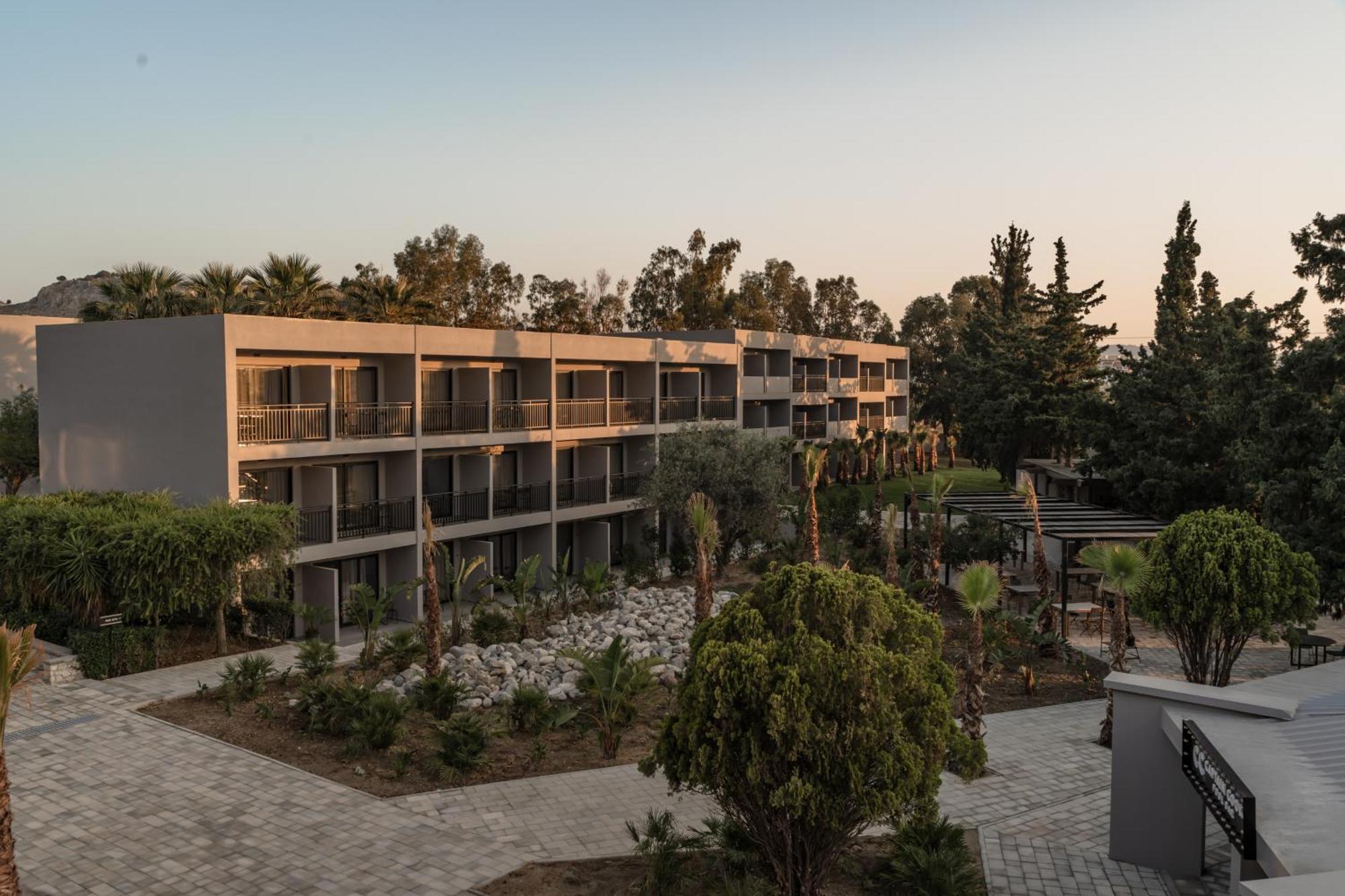 Hotel Cook'S Club Kolymbia Rhodes -Adults Only Esterno foto