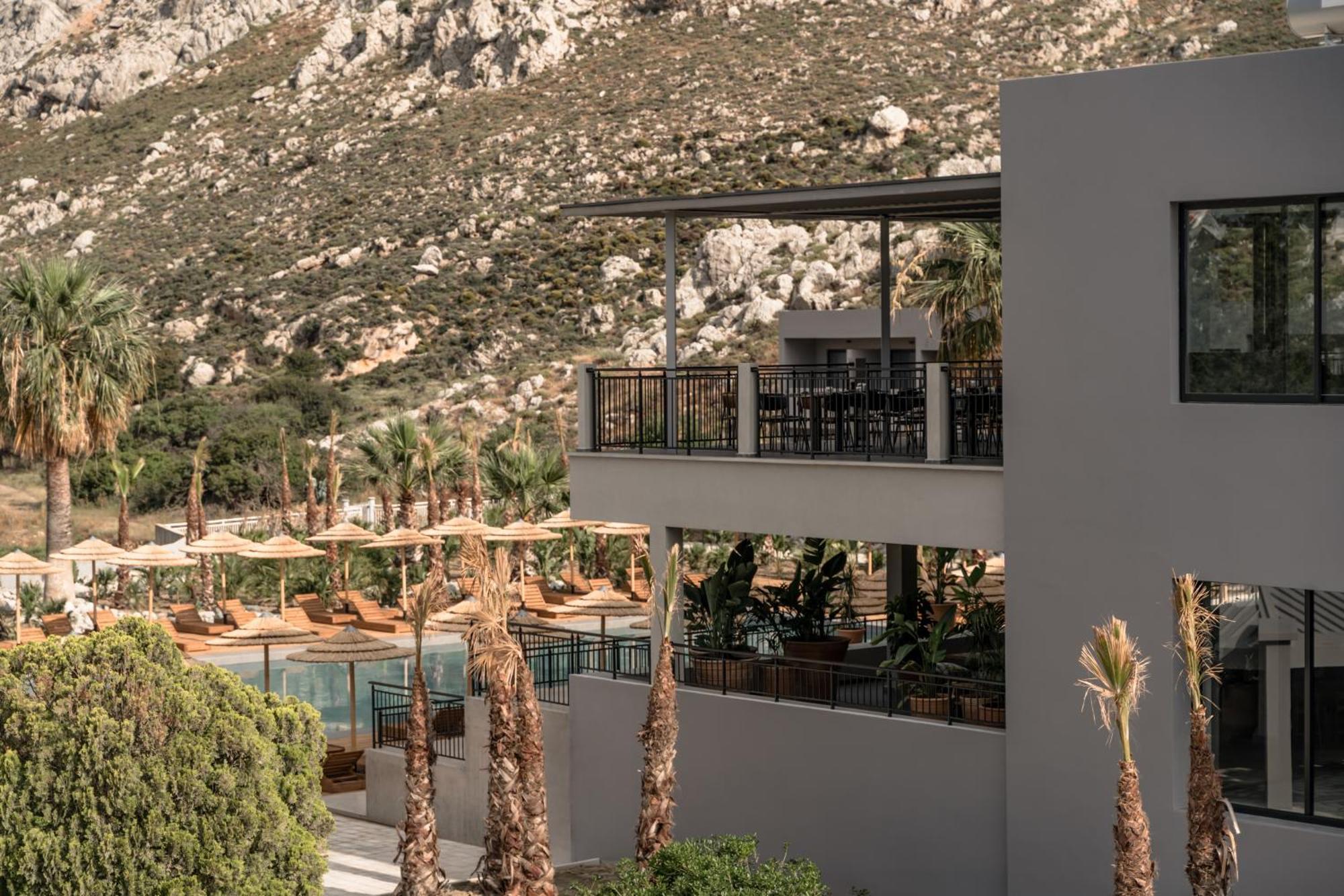 Hotel Cook'S Club Kolymbia Rhodes -Adults Only Esterno foto