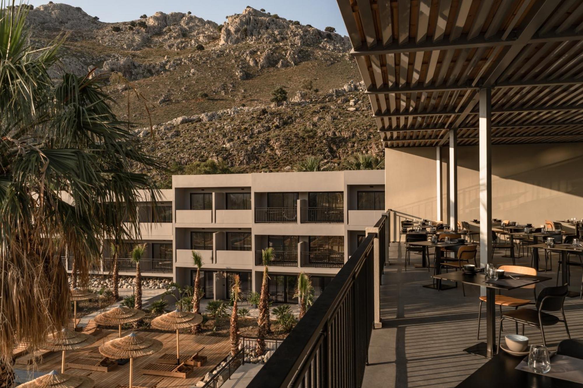 Hotel Cook'S Club Kolymbia Rhodes -Adults Only Esterno foto