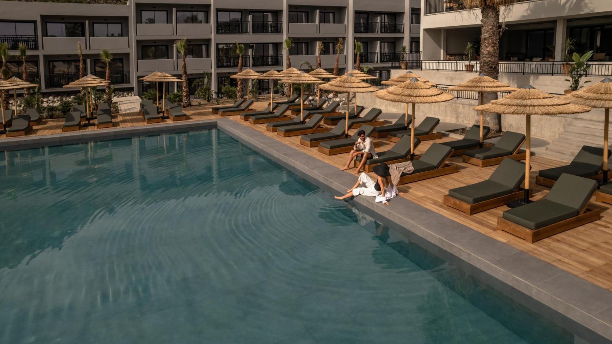 Hotel Cook'S Club Kolymbia Rhodes -Adults Only Esterno foto