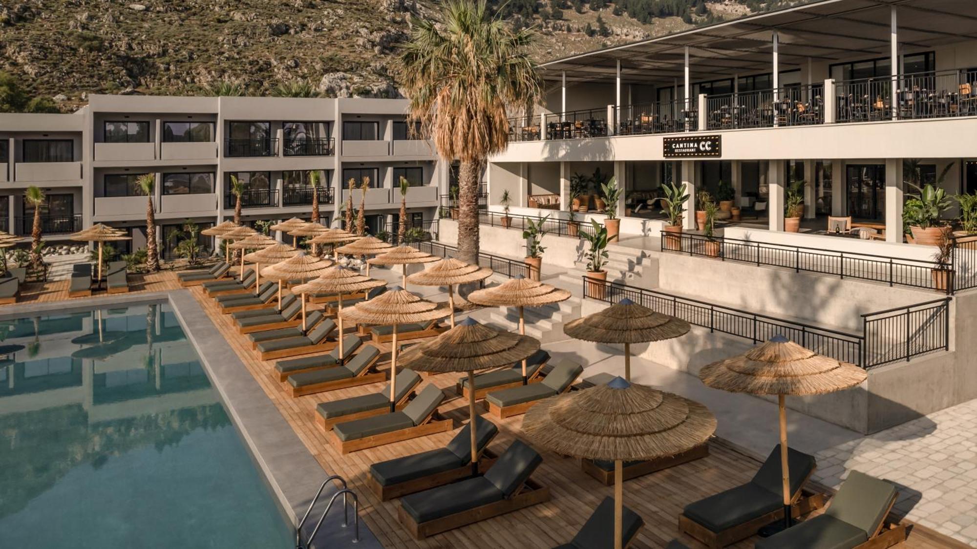 Hotel Cook'S Club Kolymbia Rhodes -Adults Only Esterno foto