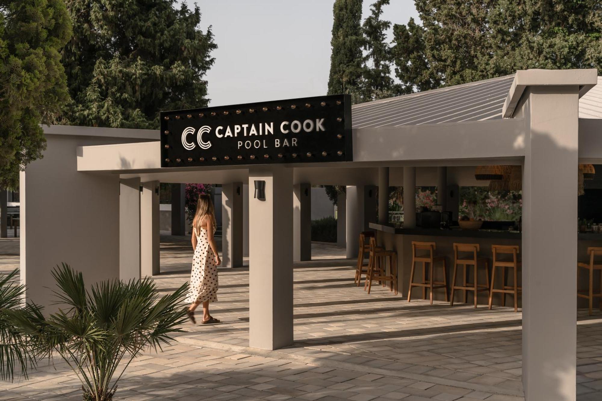 Hotel Cook'S Club Kolymbia Rhodes -Adults Only Esterno foto